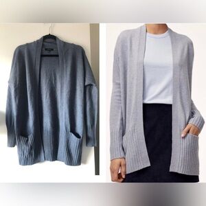 Talula Lennox Cardigan in Cashmere Angora
